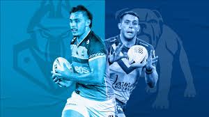 Gold coast suns will host western bulldogs at metricon stadium in round 18 and will be looking to take full advantage of the home ground and crowd support. Nrl 2021 Gold Coast Titans V Canterbury Bankstown Bulldogs Round 11 Preview Nrl