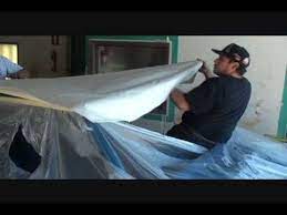 Automotive Upholstery And Interior How To Install A Vinyl Top Part 2 Automotive Upholstery Cleaning Upholstery Custom Upholstery
