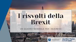 Ufficio foto e mappa d'accesso banca popolare commercio e industria spa a ghiffa I Risvolti Della Brexit Un Quadro Generale Per I Business The Italian Chamber Of Commerce And Industry For The Uk