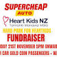 Fundraiser Car Meet for Heartkids NZ event image