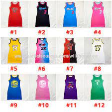 We did not find results for: China Women S 23 Lakers Lebron James Space Retro Jersey Basketball Jersey Dress White Black Red S 2xl On Global Sources Jersey Dresses Dress Basketball Jersey