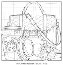 With colorful illustrations bringing the subject to life, these kindergarten money worksheets teach students to recognize coins by name, sight, and value. Antistress Adult Coloring Page Stock Vector Images Avopix Com