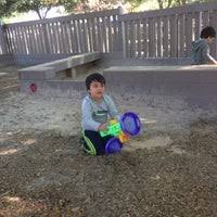 Thehipstick hole #2 (taken 4/2018) 3 / 370ft. Kid Country At Andrew Brown Park East Southwest Dallas Coppell Tx