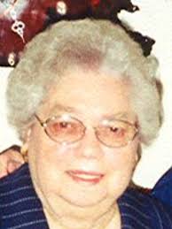 Lucille Yeager Obituary May 1, 2004