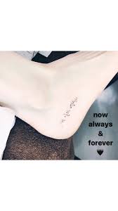 Always & forever tattoo studio is home to tattoo artist holly azzara. Tiffany Shows Off Her New Tattoos Honoring Soshi Omonatheydidnt Livejournal