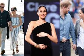 Meghan markle hamil, netter sibuk menebak nama bayinya kelak. Hamil Muda 10 Potret Memikat Meghan Markle Dengan Baby Bumpnya