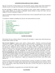 Un juego muy simple, pero que aun así no deja de ser divertido. Actividades De Intercambio Para Tomar Asistencia Dibujo Color