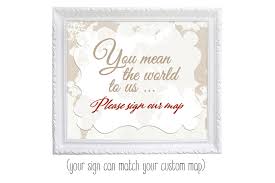 Wedding table plans can be tricky, but we've got plenty of beautiful table plans to inspire you and this rustic table plan not only shows guests where they'll be sat, but it offers them their place cards acrylic wedding signs don't seem to be going anywhere for 2020. Wedding Posters And Signs The Here And There Shop