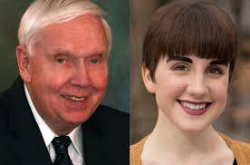 Tom Shipka, professor, department chair, Academic Senate head, higher  education advocate and a leader in the faculty union movement over a career  that has spanned nearly half a century, receives an honorary