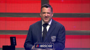 Explore this author and share with friends! Nascar Champ Tony Stewart Thanks Ex Girlfriends In Hall Of Fame Speech Fox News