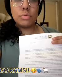 It was a verrrrrrry difficult decision to narrow down with so many  exceptional scholarships and opportunities but it's #decisionday and it's  officially official!!🌟🙌🏼🎉🤯🎊🥳💪🏼👏🏼👏🏼😭 Kamdyn Denise is off to  ...