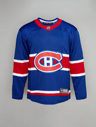 The reverse retro uniform is a set for each team based on an older design from that team (or a team that played in that city) but with an element of it reversed, whether montreal canadiens. Replica Special Edition Jersey Tricolore Sports