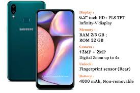 Samsung Galaxy A10s USA - Choose Your ...