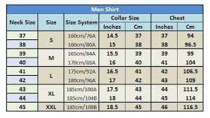 The Fabulous Concept Size Charts