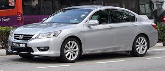 The 2018 accord loses 26. Honda Accord Ninth Generation Wikipedia