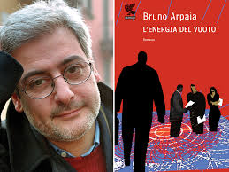 “Libri per strada”: sabato Bruno Arpaia, “L&#39;energia del vuoto” | ilterzoluogo - bruno-arpaia