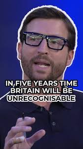 Adam Brooks issues a warning about the effect of mass migration