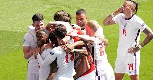 201 days remain until the end of the year. England 1 0 Croatia Sterling Gives Southgate S Men Perfect Start Football365