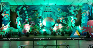 Check spelling or type a new query. Ocean Themed Birthday Balloon Decoration At Vadalur