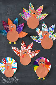 5 Turkey Crafts For Kids Thanksgiving Crafts Preschool Thanksgiving Crafts For Kids Preschool Crafts