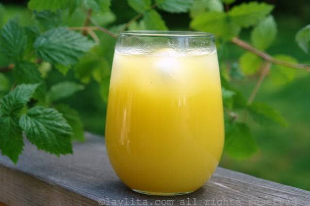 Pineapple Juice