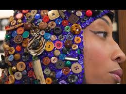 Meet the artist transforming buttons into works of art