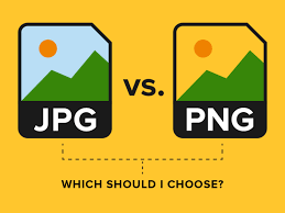 Jpg is a graphical file format for editing still images, it offers a symmetrical compression technique which is processor intensive and time consiming in both compression and decompression. Jpg Vs Png Which Should I Use Techsmith