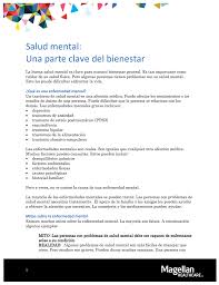 Es importante recordar que una enfermedad mental ( los psicólogos preferimos el concepto de trastorno mental para deshacernos de los quizas pudiesen tener una enfermedad mental, quizás una vida muy dificil, quizás no. Salud Mental Una Parte Clave Del Bienestar