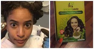 A henna mix for natural hair begins with using the best grade of henna along with the right ingredients. I Dyed My Hair With Henna To See How It Would Look Littlethings Com