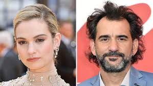 Photogallery of lily james updates weekly. Lily James To Star In Pablo Trapero S The Paris Trap Deadline