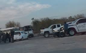 Detienen a 4 policías en Reynosa por extorsión- Grupo Milenio