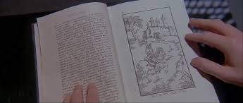 The ninth gate world mythology greek mythology occult symbols occult art roman polanski the nines fight club pretty art. Late Movie Night The Ninth Gate 1999 Never Think Impossible