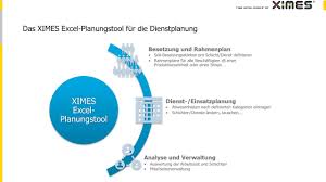 Xlnt is a excellent c++ library for using xlsx excel files. Ximes Excel Planungstool Ximes
