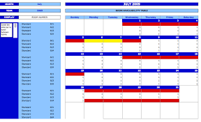 Tooltip template can be called very frequently. Booking And Reservation Calendar The Spreadsheet Page