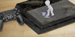 This shouldn't require very much. How To Clean The Dust From Your Noisy Ps4