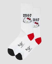 Add a little (solar) flair to your wardrobe with space cat. Hello Kitty Socks Dr Martens Uk