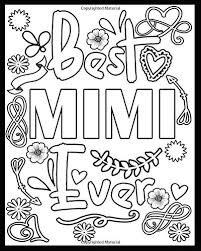 Our mother's day abstract coloring pages can also be used as a coloring activity for toddlers and preschool children. Mothers Day Coloring Pages Mimi Data Coloring Pages Central