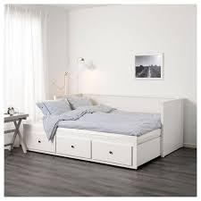 Hemnes Tagesbettgestell 3 Schubladen Weiss Ikea Deutschland Hemnes Day Bed Day Bed Frame Ikea Hemnes Daybed