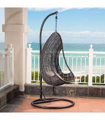 What can you do with a boho chair? Atilla Pe Rattan Hanging Chair