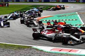 Beleef deze historische race samen met ons en boek nu uw tickets bij gptours! Volle 2021 Kalender Dreigt Zandvoort Is Een Van Die Circuits F1maximaal Nl