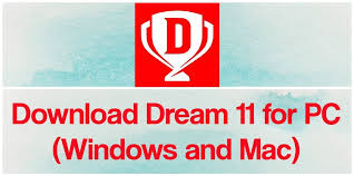 Descargar dream11 apk nueva versión para android con fantasy cricket my dream11 apk versión antigua. Dream 11 App For Pc 2021 Free Download For Windows 10 8 7 Mac