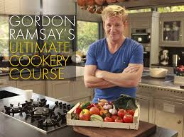 It is time to get excited about #fishfriday. Amazon Com Gordon Ramsay S Ultimate Cookery Course Gordon Ramsay Paul Ratcliffe