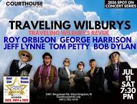 The Traveling Wilburys Revue 7/11/2026 7:30pm