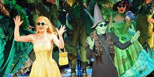 Wicked movie gets a christmas 2021 release date as the. A Wicked Movie Is Officially Coming To Theaters In 2021