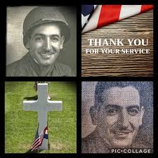June 26, 2020 U.S. History PVT. Myron L. Auten Today, I want to remember  and pay my respect to Myron Lynn Auten, who served as a Private in Able  Company, 1st Battalion,
