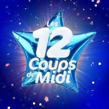 Etoile 12 coups de midi 30 mai 2021. Les 12 Coups De Midi 12coups Tf1 Twitter