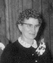 Marcella Malecha Valek (1905-1998)