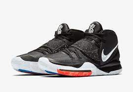 We officially announced kylie irving's sixth representative shoe, the kylie 6. Nike Kyrie 6 Black White Bq4630 001 Release Date Sbd
