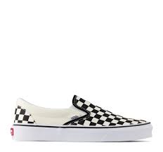 Vans Checkerboard Slip-On Shoes– On The EDGE