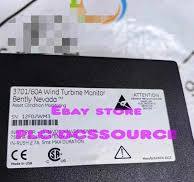 Bently Nevada 3701/60A Wind Turbine Monitor 1x New Via FEDEX/DHL